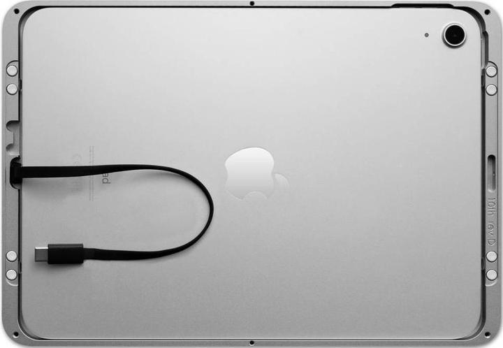 Produktbild Displine Dame Wall 2.0 Tablet Wandhalterung Apple iPad Pro 11" (2024) 27,9 cm (1