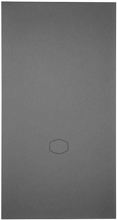 Actual product image Cooler Master PC case Silencio S400 TG (mATX, Mini-ITX)