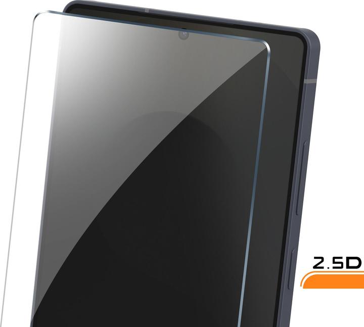 Produktbild Spigen Samsung Galaxy S25 Ultra Glas.tR EZ Fit HD Screen Protector, 2-pack (2 Stück, Samsung Galaxy S25 Ultra)