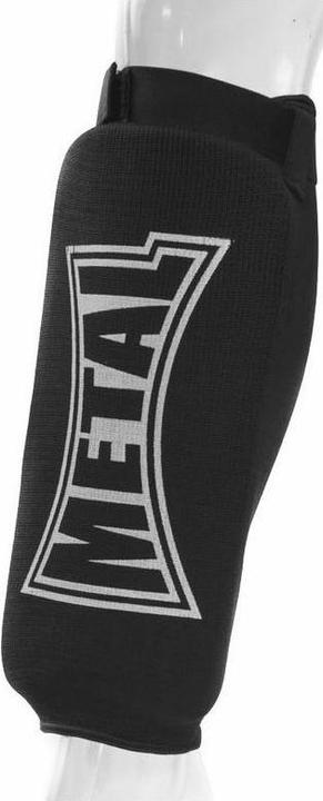 Metal Boxe parastinchi in cotone elastico