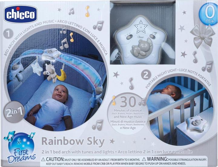 Produktbild Chicco Spielbogen für Kinderbett