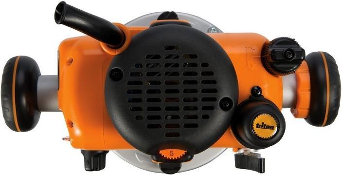 Actual product image Triton Präzisionsfräse