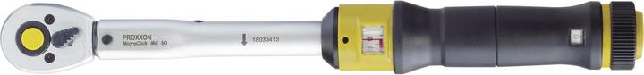 Image du produit Proxxon MicroClick (3/8", 12 Nm, 60 Nm)