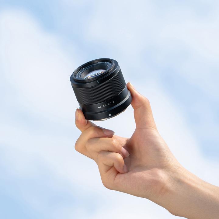 Actual product image Viltrox AF 56mm F/1.7 Nikon Z (Nikon Z, APS-C / DX)