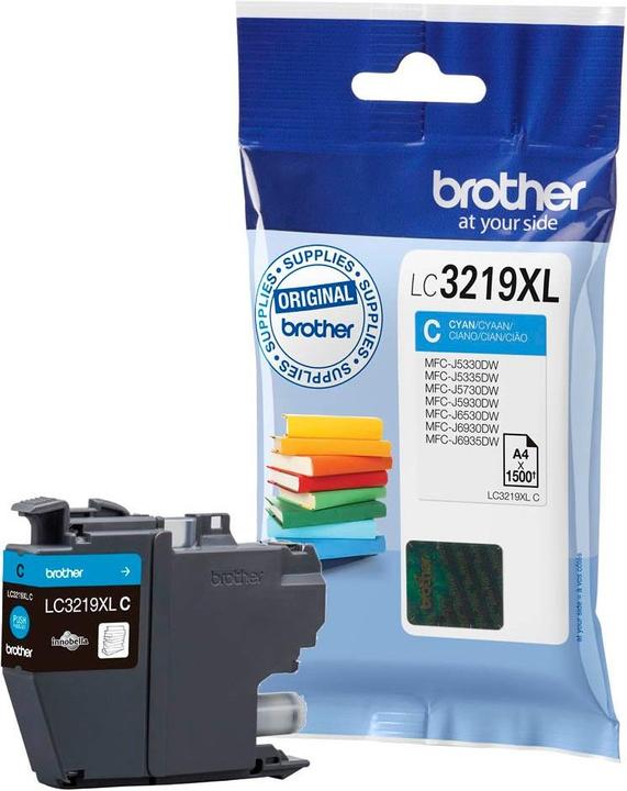 Produktbild Brother Lc-3219xlc (C)