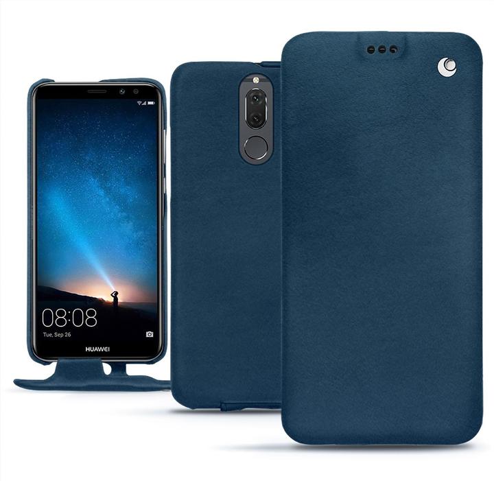 Actual product image Noreve Leather cover vertical (Mate 10 Lite)