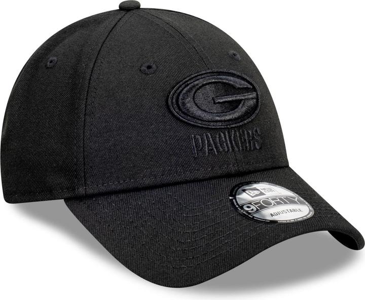 Actual product image New Era 9Forty Full Green Bay Packers (One size)