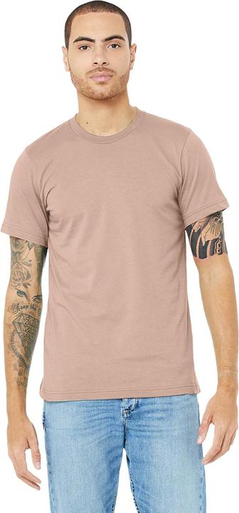 Image du produit Bella Canvas T-shirt en jersey de toile à manches courtes (L)