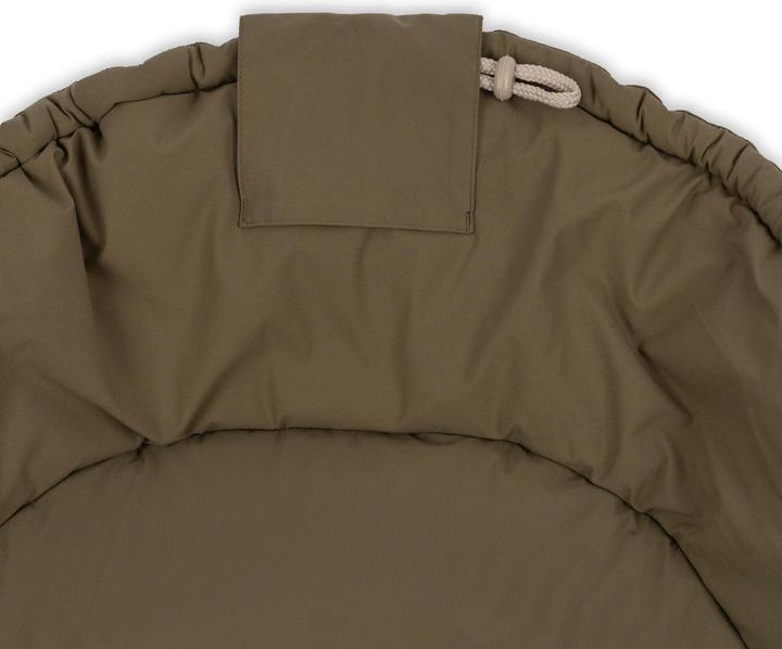 Produktbild Konges Slojd Nutti Daunen Fusssack Dusky