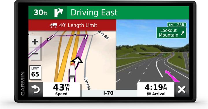 Produktbild Garmin dezl LGV500 EU 5 MT-S, GPS (5.50")