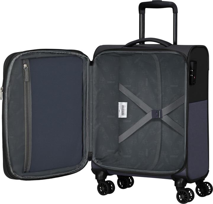 Actual product image American Crew Hand luggage Daring Dash Spinner S EXP (39 l, Hand luggage (up to 50 litres))