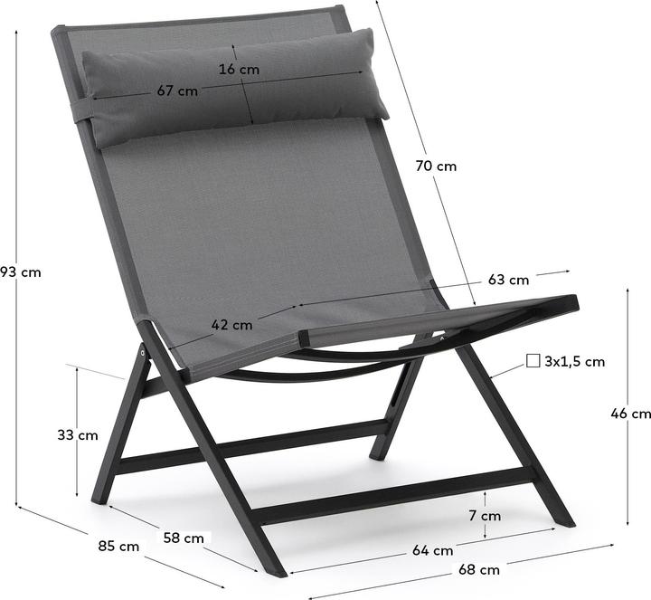 Actual product image Kave Home Canutells