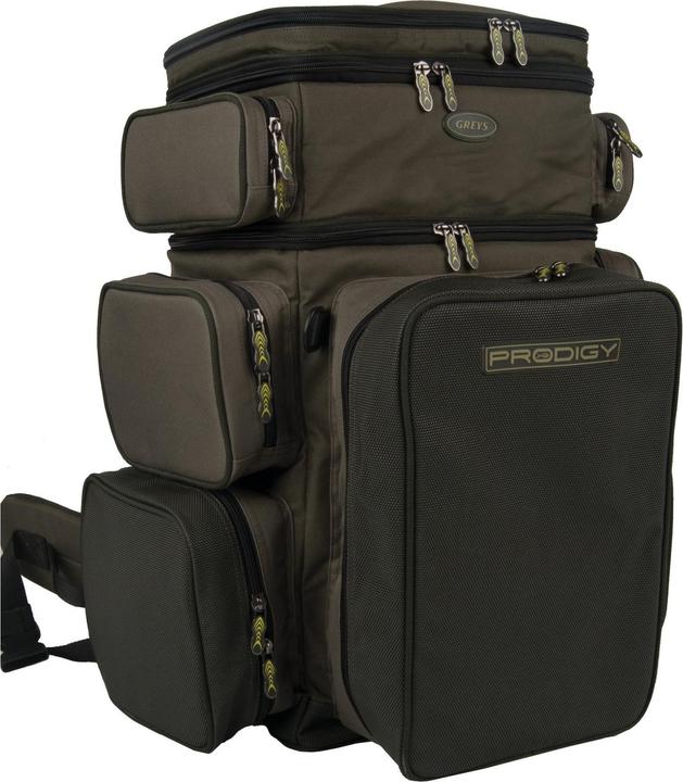 Image du produit Greys Prodigy Tackle Base Rucksack