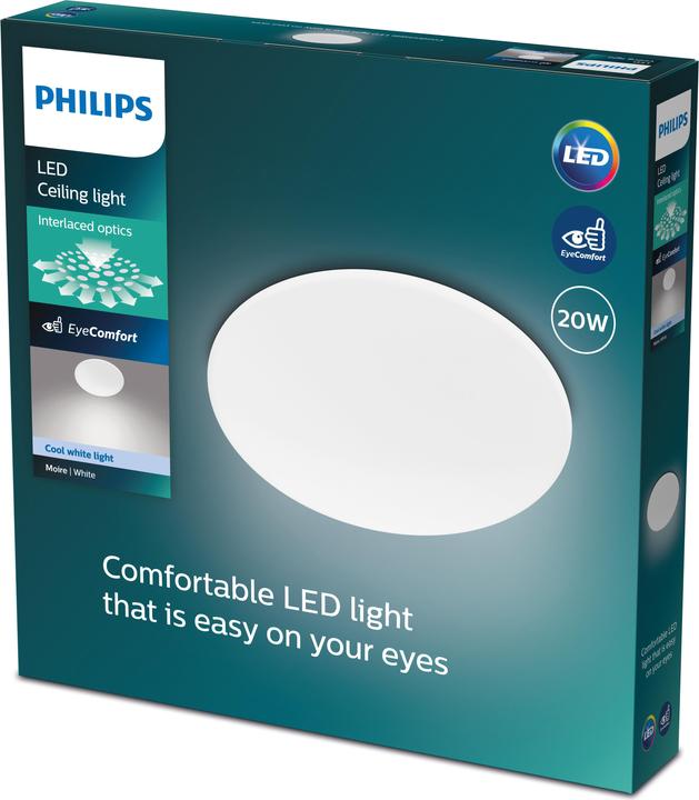 Image du produit Philips Moire Plafonnier (1700 lm)