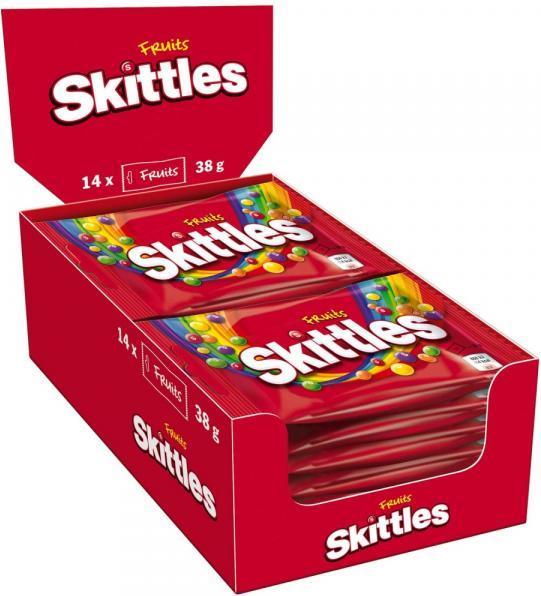 Immagine prodotto Skittles Frutta (1 pz., 38 g)