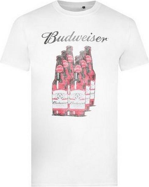 Actual product image Budweiser Budvar Tshirt (XL)