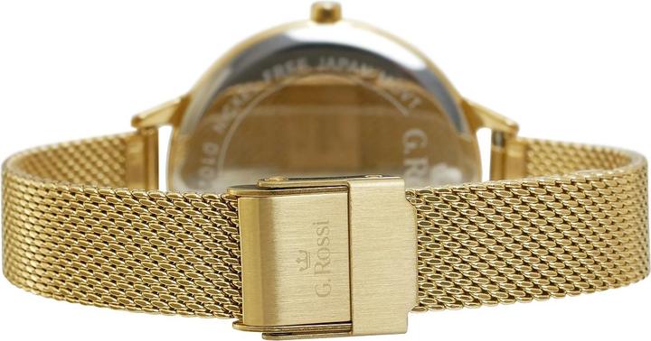 Actual product image Gino Rossi watch G.Rossi women's watch 10296B5-3D1 (25 mm)