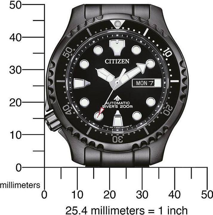 Produktbild Citizen Promaster Dive (Analoguhr, 44 mm)