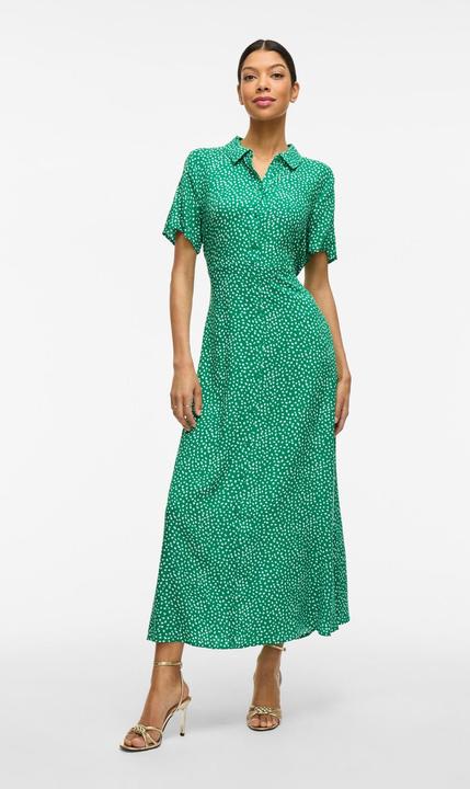 Image du produit Vila Maxi Blusenkleid (40)