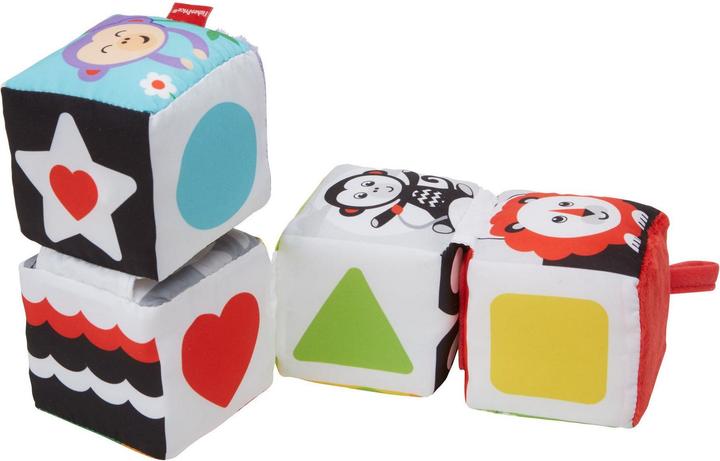 Image du produit Fisher-Price Mes Cubes d'activités