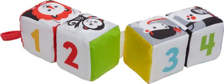 Image du produit Fisher-Price Mes Cubes d'activités