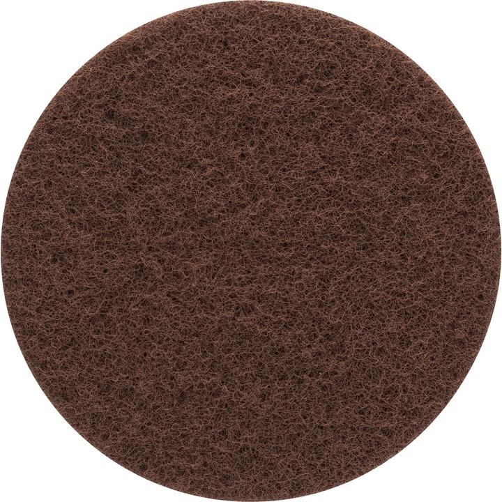 Image du produit Bosch Professional Zubehör EXPERT N880 Disque en non-tissé pour ponceuse excentrique, 150 mm, moyen, 5 pces pce (280)
