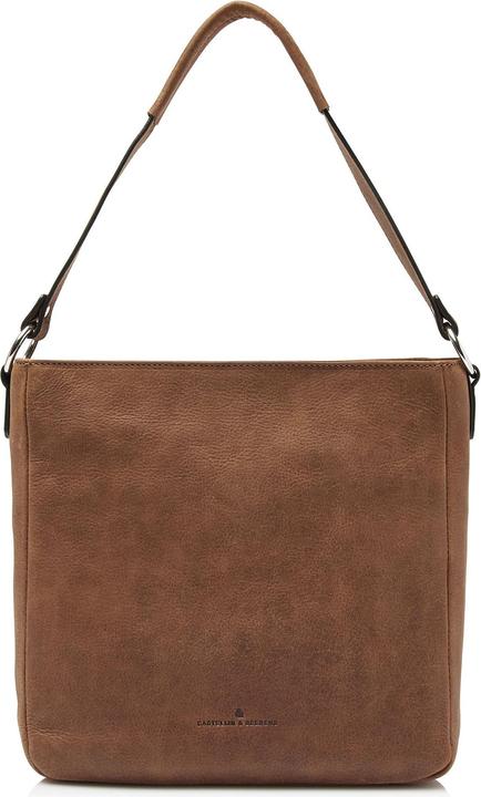 Produktbild Castelijn & Beerens Carisma Schultertasche Leder 30 cm