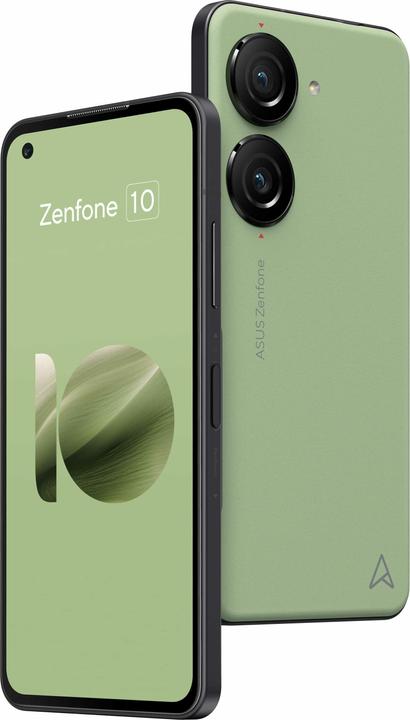 Immagine prodotto ASUS Zenfone 10 (512 GB, Verde Aurora, 5.90", Doppia SIM, 50 Mpx, 5G)