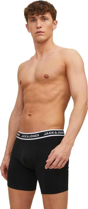 Image du produit Jack & Jones Pack de boxers Jacsolid (L, Lot de 3)