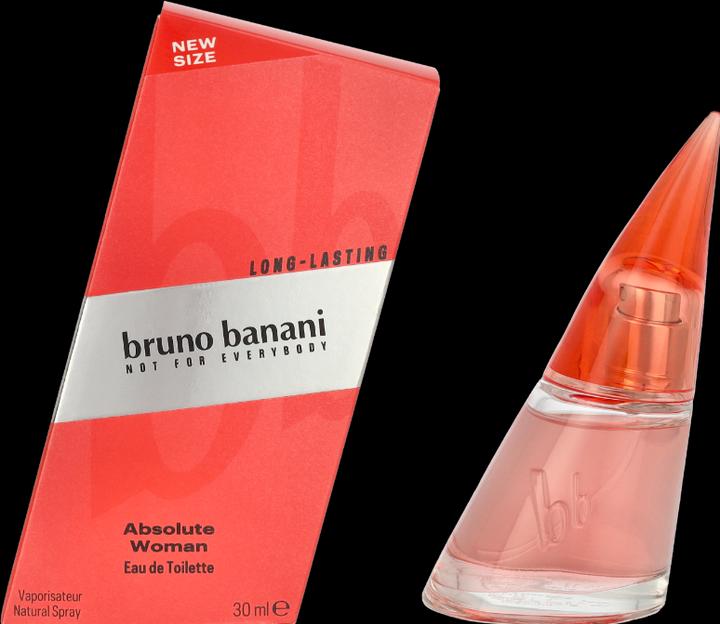 Immagine prodotto Bruno Banani Donna assoluta (Eau de toilette, 30 ml)