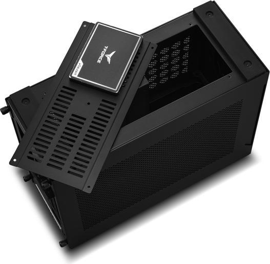Produktbild Lian-Li Gehäuse A4-H2O X4 (Mini-ITX)