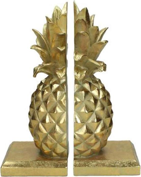 Produktbild Kersten Buchstütze Ananas Gold H
