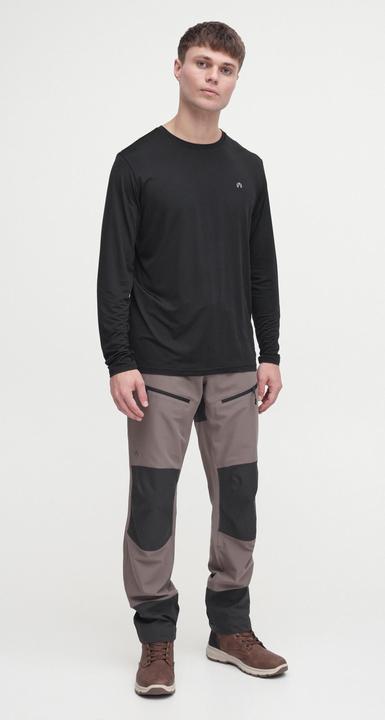 Actual product image North Bend NBTergong M L/S Tee 241930MMM (XXL)