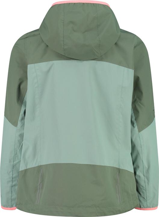 Actual product image CMP Campagnolo Ripstop Jacket Fix Hood (116)