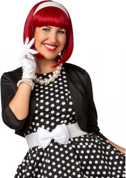 Produktbild Orlob 50er Jahre Bolero Jacke (42, 43, 44)