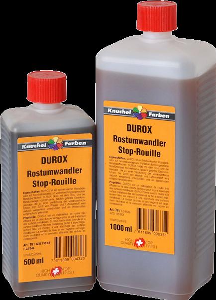 Rustproofing