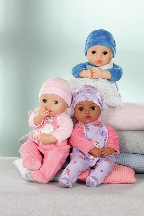 Produktbild Baby Annabell Puppe, 43 cm
