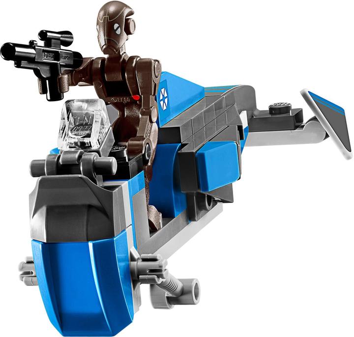 Produktbild LEGO Star Wars BARC Speeder (75012, LEGO Star Wars)