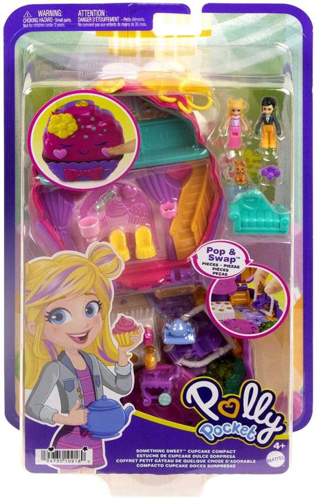 Produktbild Polly Pocket Cupcake Bakery
