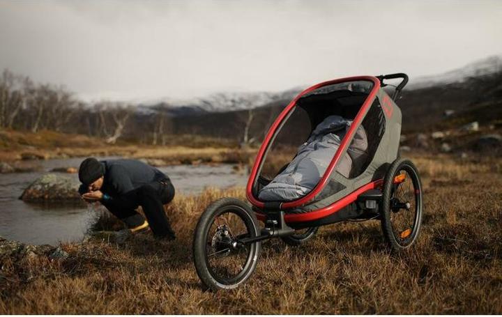 Image du produit hamax Outback 2 en 1