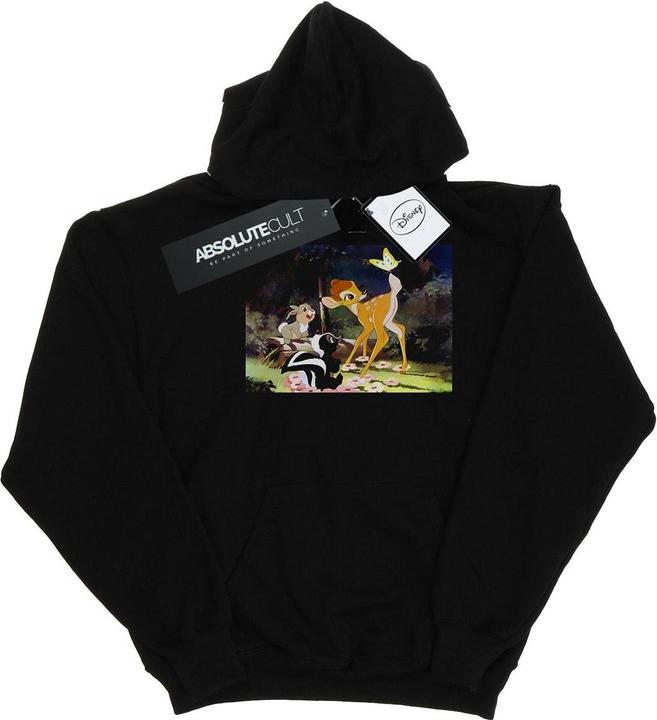 Produktbild Disney Bambi Tail Butterfly Still Kapuzenpullover (L)