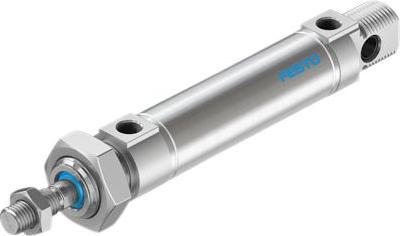Actual product image Festo Round cylinder