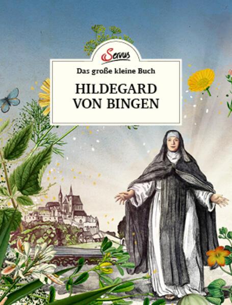 Produktbild Das grosse kleine Buch: Hildegard von Bingen (Deutsch, Gabriela Nedoma, 2022)