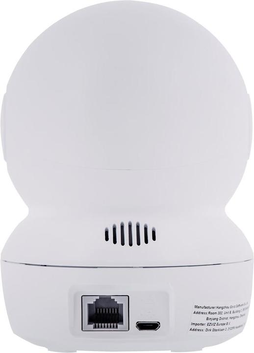 Actual product image EZVIZ H6C 2MP Indoor PT Camera (1920 x 1080 Pixels)