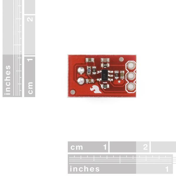 Image du produit SparkFun Microphone à électret (Divers)