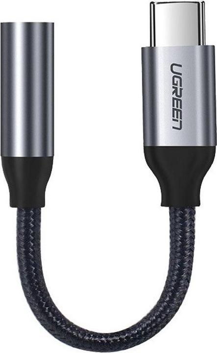 Immagine prodotto Ugreen Adattatore da USB-C a 3.5mm Jack (USB tipo C, Presa da 3,5 mm)