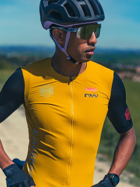 Image du produit Northwave Maillot Extreme Evo à manches courtes (L)