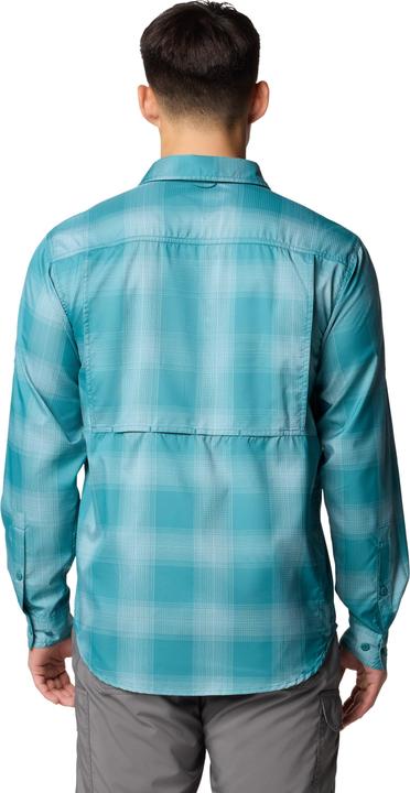 Immagine prodotto Columbia Camicia con motivo a quadri Silver Ridge™ Utility Lite da uomo (L)