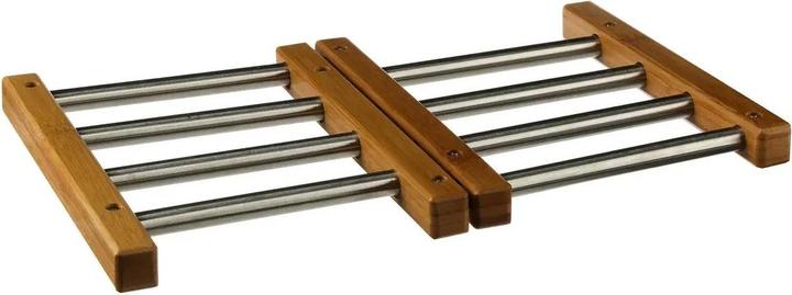 Actual product image JTI Potter Bamboo stainless steel - extendable (1 x)
