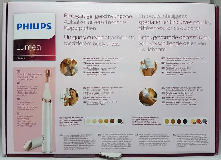 Immagine prodotto Philips BRI949